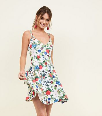 Scuba Inspired Dresses